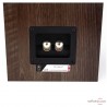Enceintes de bibliothèque Fyne Audio F301