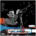 Vinylplatte Chet Baker Quartet - Chet Baker in Paris, Vol 1