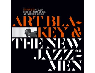 Disque vinyle Art Blakey - Live in Paris 1965