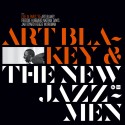 Vinyl-Schallplatte Art Blakey - Live in Paris 1965