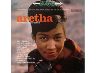 Disque vinyle Aretha Franklin with the Ray Bryant Combo