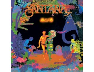 Disque vinyle Santana - Amigos