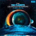 Vinylplatte Holst - The Planets