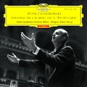 Schallplatte Tschaikowsky - Symphonie Nr. 6 (von Fricsay)