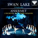 Disque vinyle Tchaikovsky - Le Lac des Cygnes (par Ansermet) - 2LP