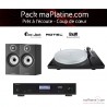 Pack prêt à l'écoute coup de coeur