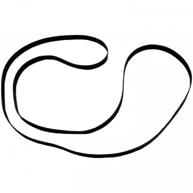 Courroie pour platine vinyle Audio Technica AT-LP7 Courroie pour platine vinyle Audio Technica AT-LP7