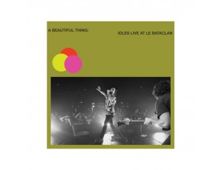 Disque vinyle Idles - A Beautiful Thing : Idles Live At Le Bataclan