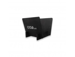 Support vinyle Enova HiFi pour 25 disques
