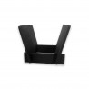 Support vinyle Enova HiFi pour 25 disques