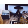 Support vinyle Enova HiFi pour 25 disques