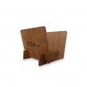 Support vinyle Enova HiFi pour 25 disques