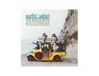 Disque vinyle The Beach Boys - Surfin Safari