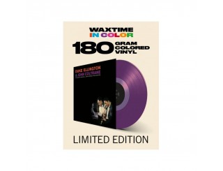 Disque vinyle Duke Ellington & John Coltrane - Duke & John