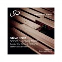 Disque vinyle LSO Percussion Ensemble - Steve Reich Sextet Clapping Music