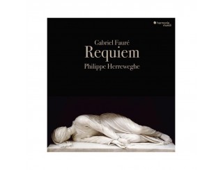 Disque vinyle Orchestre des Champs-Elysées - Gabriel Faure Requiem OP. 48