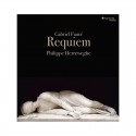 Disque vinyle Orchestre des Champs-Elysées - Gabriel Faure Requiem OP. 48