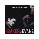 Vinyl-Schallplatte Chet Baker & Bill Evans - Alone Together