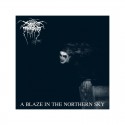 Disque vinyle Darkthrone - A Blaze In The Northern Sky