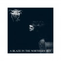 Vinylschallplatte Darkthrone - A Blaze In The Northern Sky