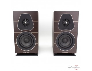 Enceintes de bibliothèque Sonus Faber Lumina I