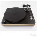 Clearaudio Concept MC WOOD Satisfy Kardan Plattenspieler