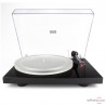 Platine vinyle d'occasion Pro-Ject Debut Carbon 2M Red avec plateau Acryl It