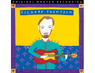 Disque vinyle Richard Thompson - Rumor and Sigh - MD-LMF476
