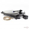 Platine vinyle d'occasion Pro-Ject 1-Xpression III Comfort avec 2M Blue