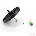 Rega Planar 1/Planar 2 NEW Achse Lager