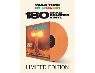 Disque vinyle Count Basie - The Atomic Mr. Basie