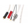 Câble phono Atlas Element TT Achromatic