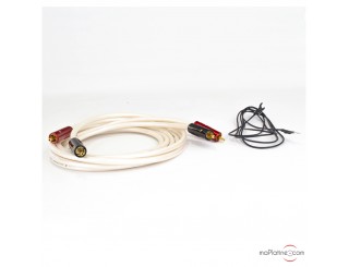 Câble phono Atlas Element TT Achromatic Câble phono Atlas Element TT Achromatic