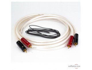 Câble phono Atlas Equator TT Achromatic Câble phono Atlas Equator TT Achromatic