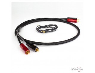 Câble phono Atlas Hyper TT Achromatic Câble phono Atlas Hyper TT Achromatic