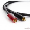 Câble phono Atlas Hyper TT Achromatic