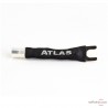 Câble de terre Atlas Grun 1:2 Adapters