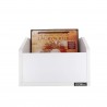 Meuble de rangement Enova HiFi pour 120 disques vinyles