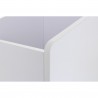 Meuble de rangement Enova HiFi pour 120 disques vinyles