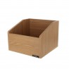 Meuble de rangement Enova HiFi pour 120 disques vinyles