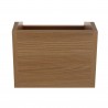 Meuble de rangement Enova HiFi pour 120 disques vinyles