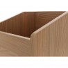 Meuble de rangement Enova HiFi pour 120 disques vinyles
