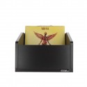 Meuble de rangement Enova HiFi pour disques vinyles