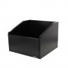 Meuble de rangement Enova HiFi pour 120 disques vinyles