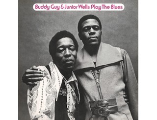 Disque vinyle Buddy Guy & Junior Wells - Play The Blues Disque vinyle Buddy Guy & Junior Wells - Play The Blues