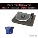 Platine vinyle Pro-Ject X-Tension 9 - Ortofon Pack edition - Eucalyptus