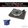 Platine vinyle Pro-Ject X-Tension 9 - Ortofon Pack edition - Eucalyptus