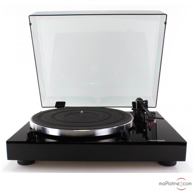Platine vinyle d'occasion Thorens TD 202 Platine vinyle d'occasion Thorens TD 202