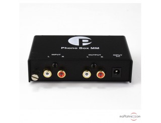 Préamplificateur phono Pro-Ject MM DC Préamplificateur phono Pro-Ject MM DC