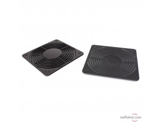 Kit de 2 filtres pour ventilateurs pour machine à laver Audio Desk Systeme Vinyl Cleaner Pro